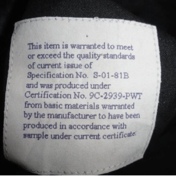 U.S. ARMY SERVICE WOMENS sz14WP UNIFORM DRESS BLUE ASU OFFICER JACKET JM 303 - Picture 11 of 16